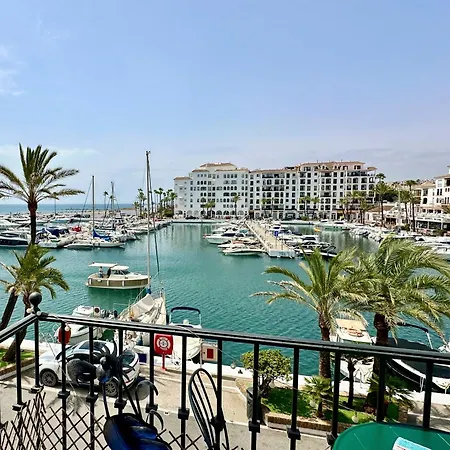 Sea View Loft In La Duquesa Close To Apartamento *